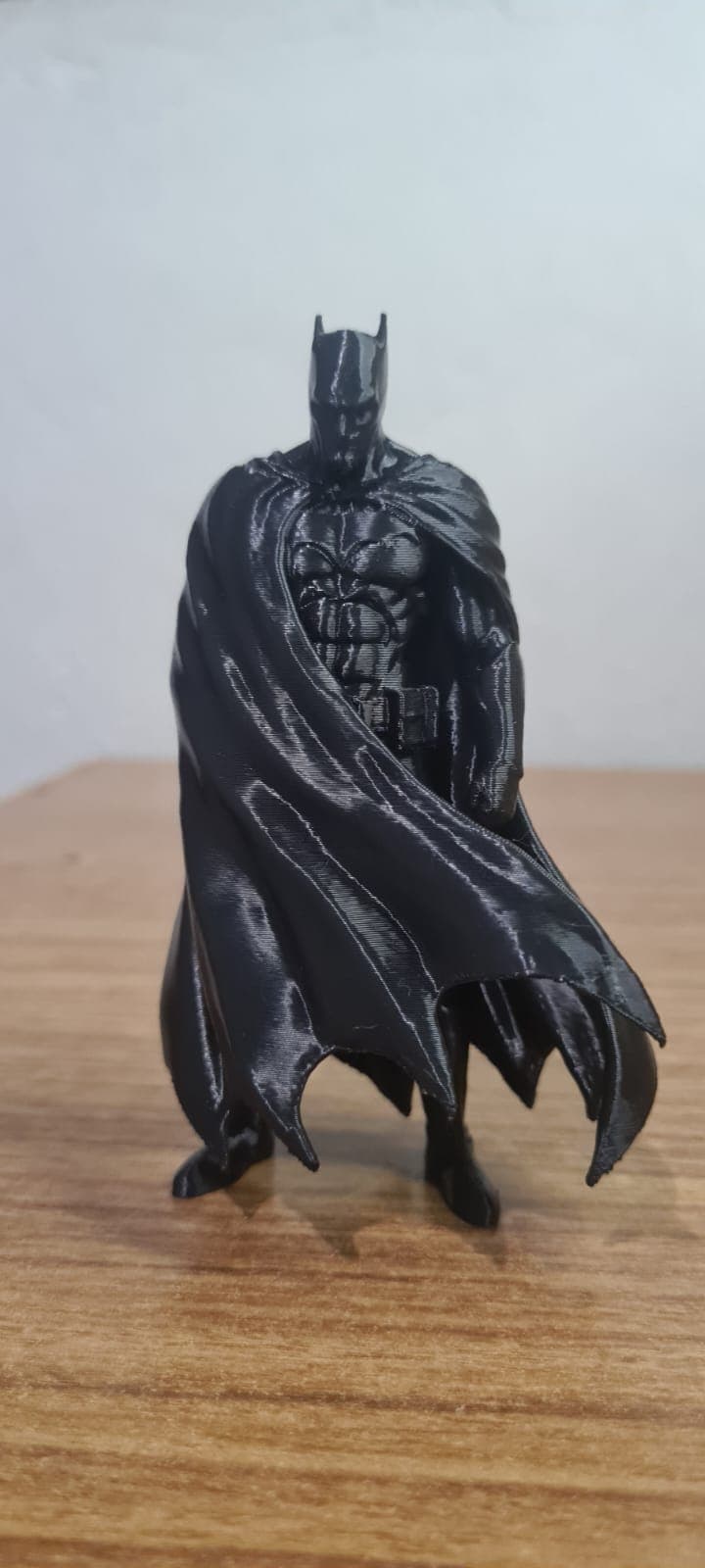 Estatueta Batman Impressão 3d Pla Boneco Colecionável - 5